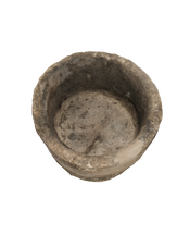 Limestone Trough - Round