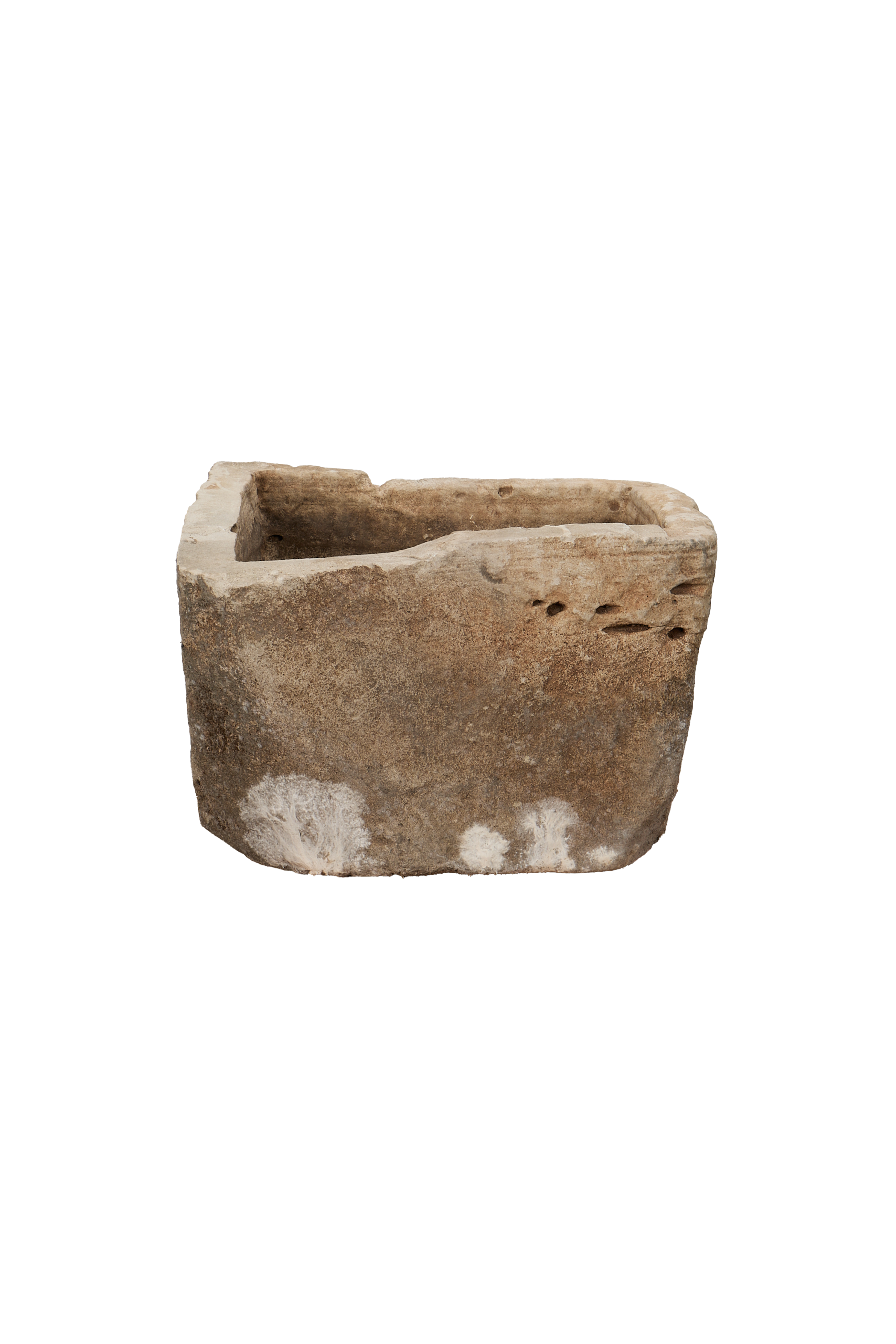 Limestone Trough - Rectangle