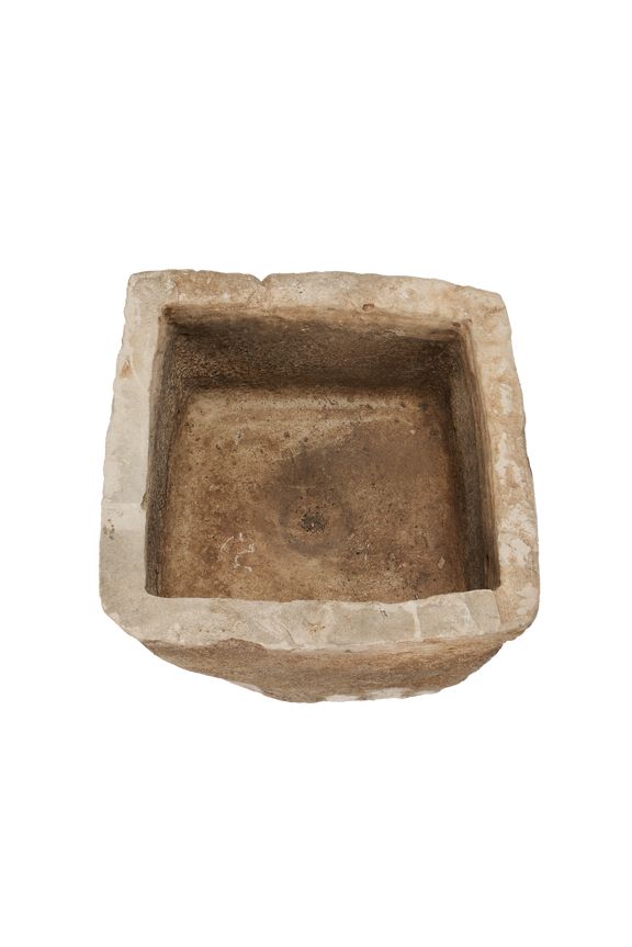 Limestone Trough - Rectangle