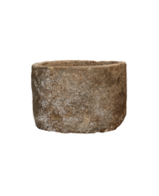 Limestone Trough - Round