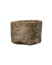 Limestone Trough - Round