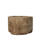 Limestone Trough - Round