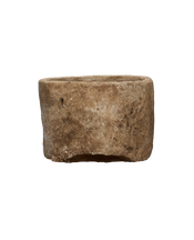 Limestone Trough - Round