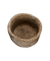Limestone Trough - Round