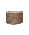 Limestone Trough - Round