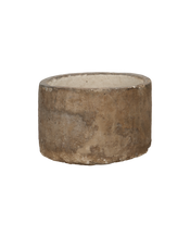 Limestone Trough - Round