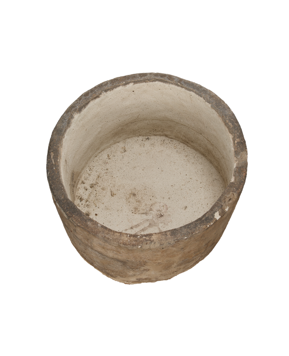 Limestone Trough - Round