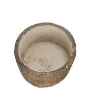 Limestone Trough - Round