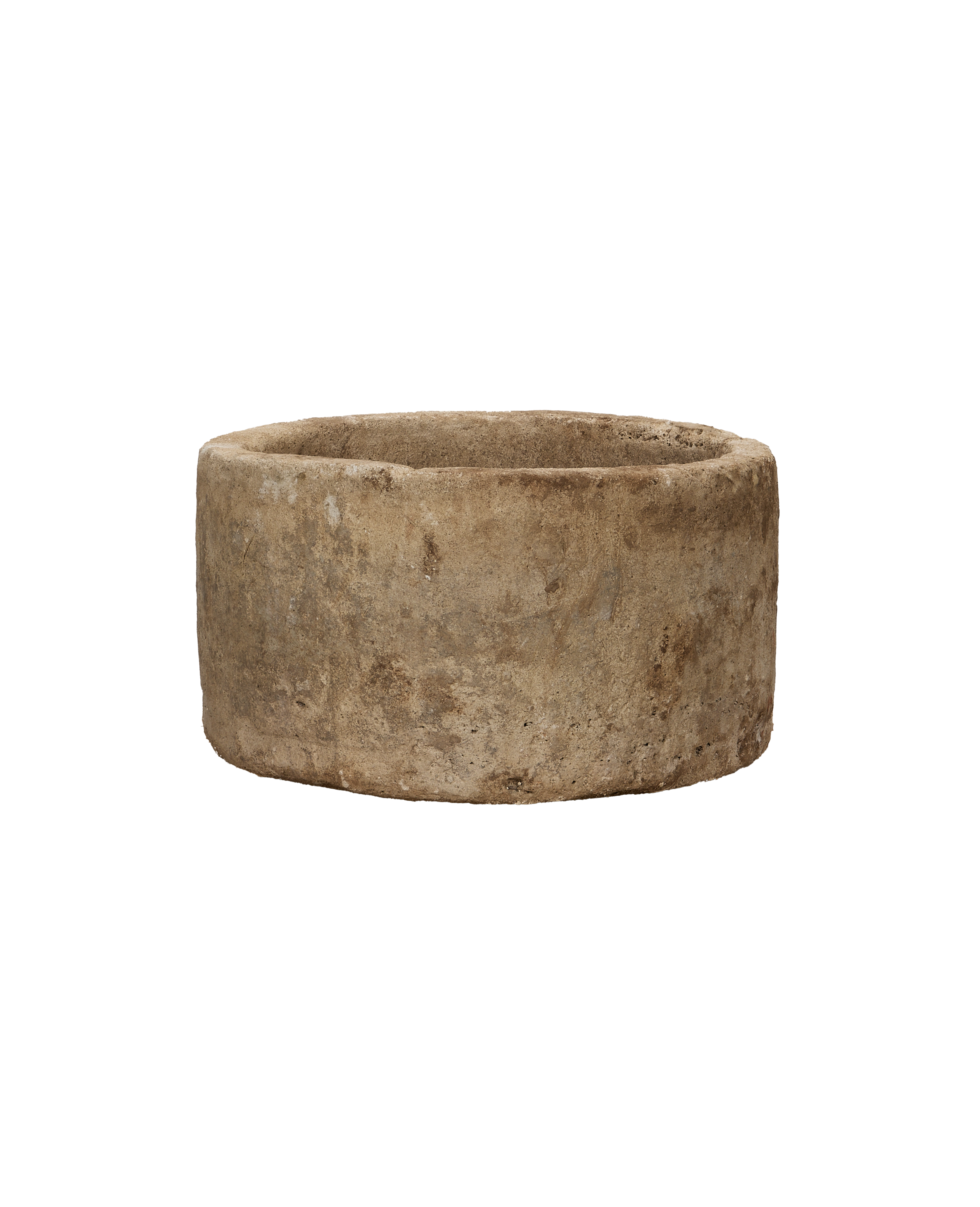 Limestone Trough - Round