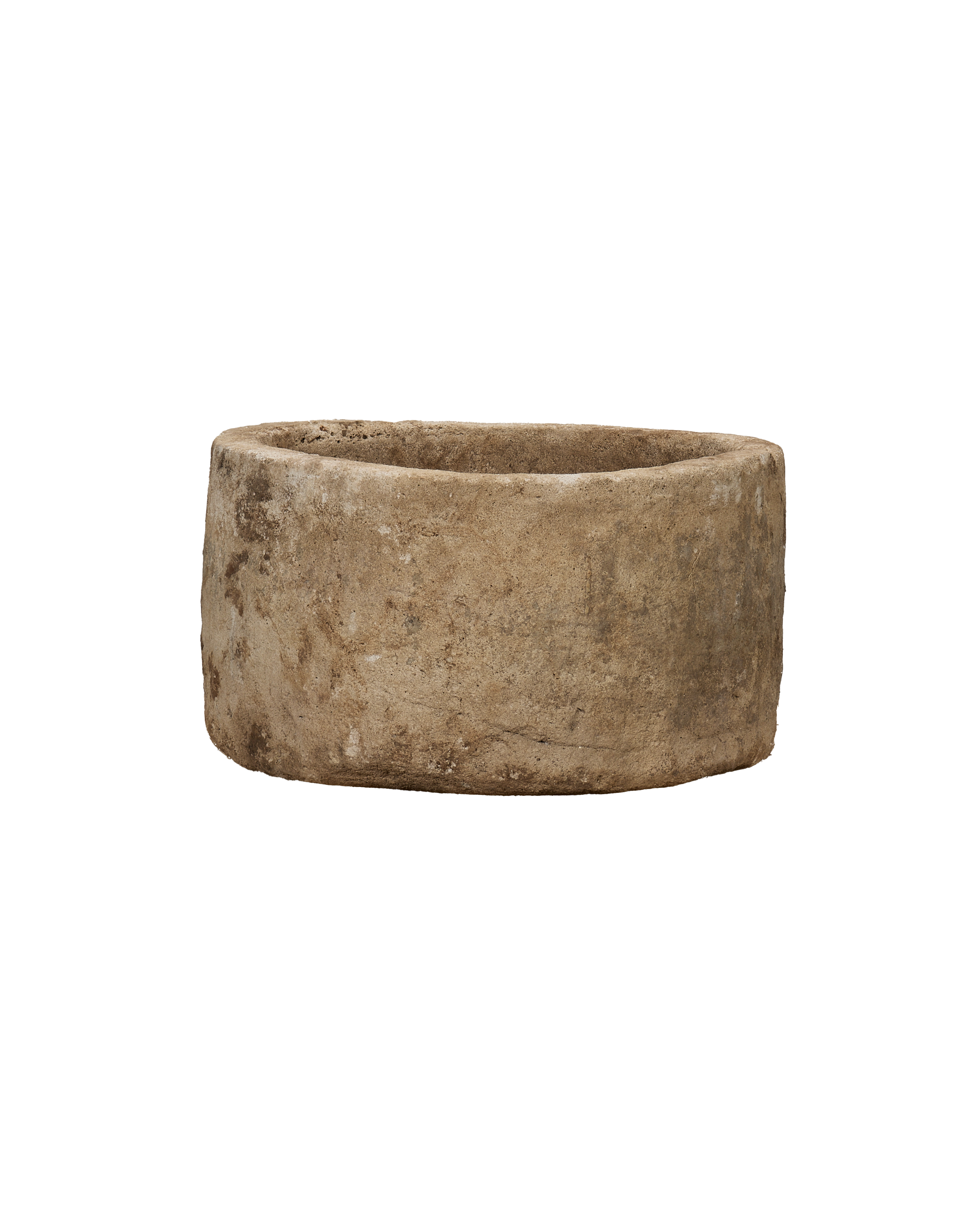 Limestone Trough - Round