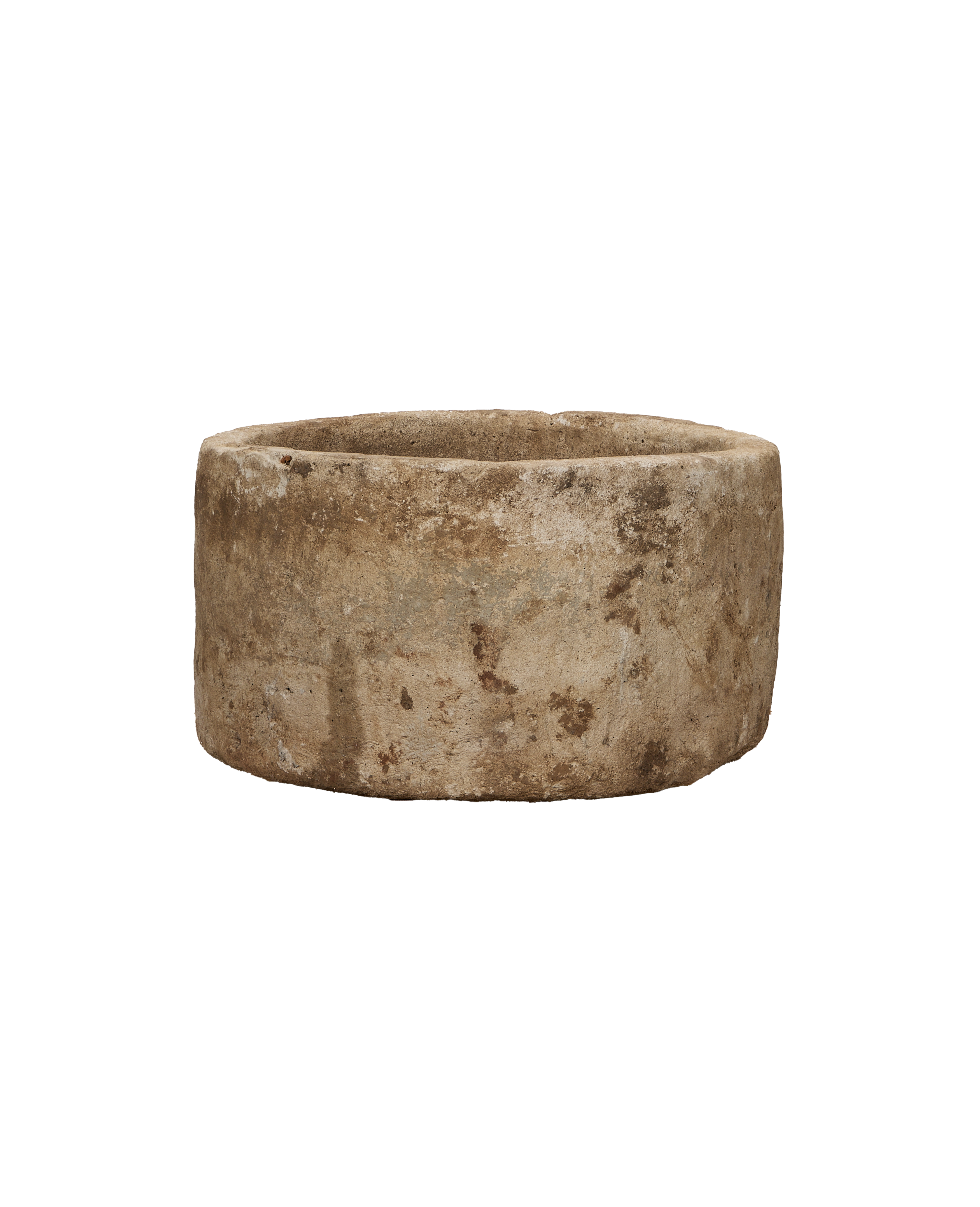 Limestone Trough - Round