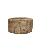 Limestone Trough - Round