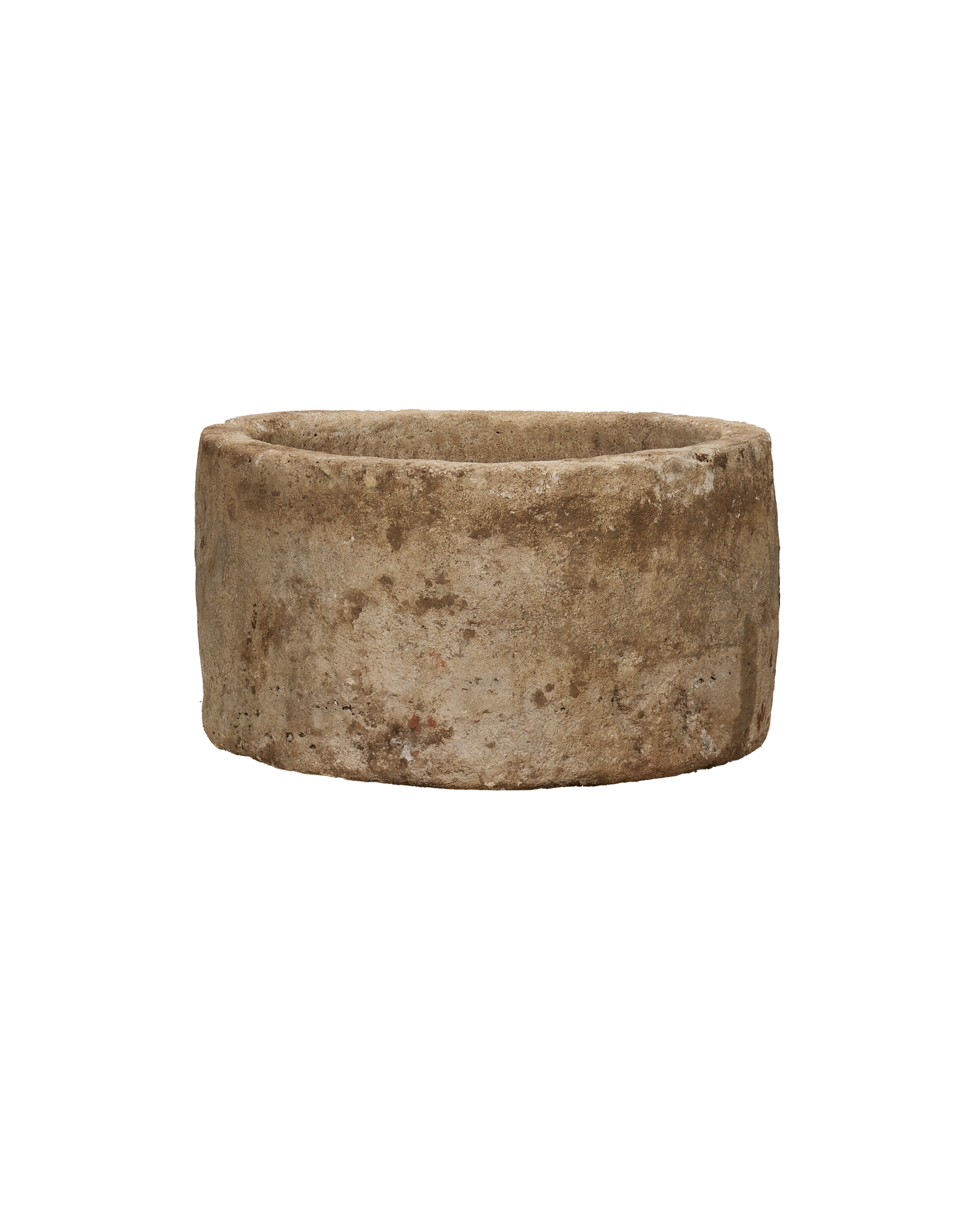 Limestone Trough - Round