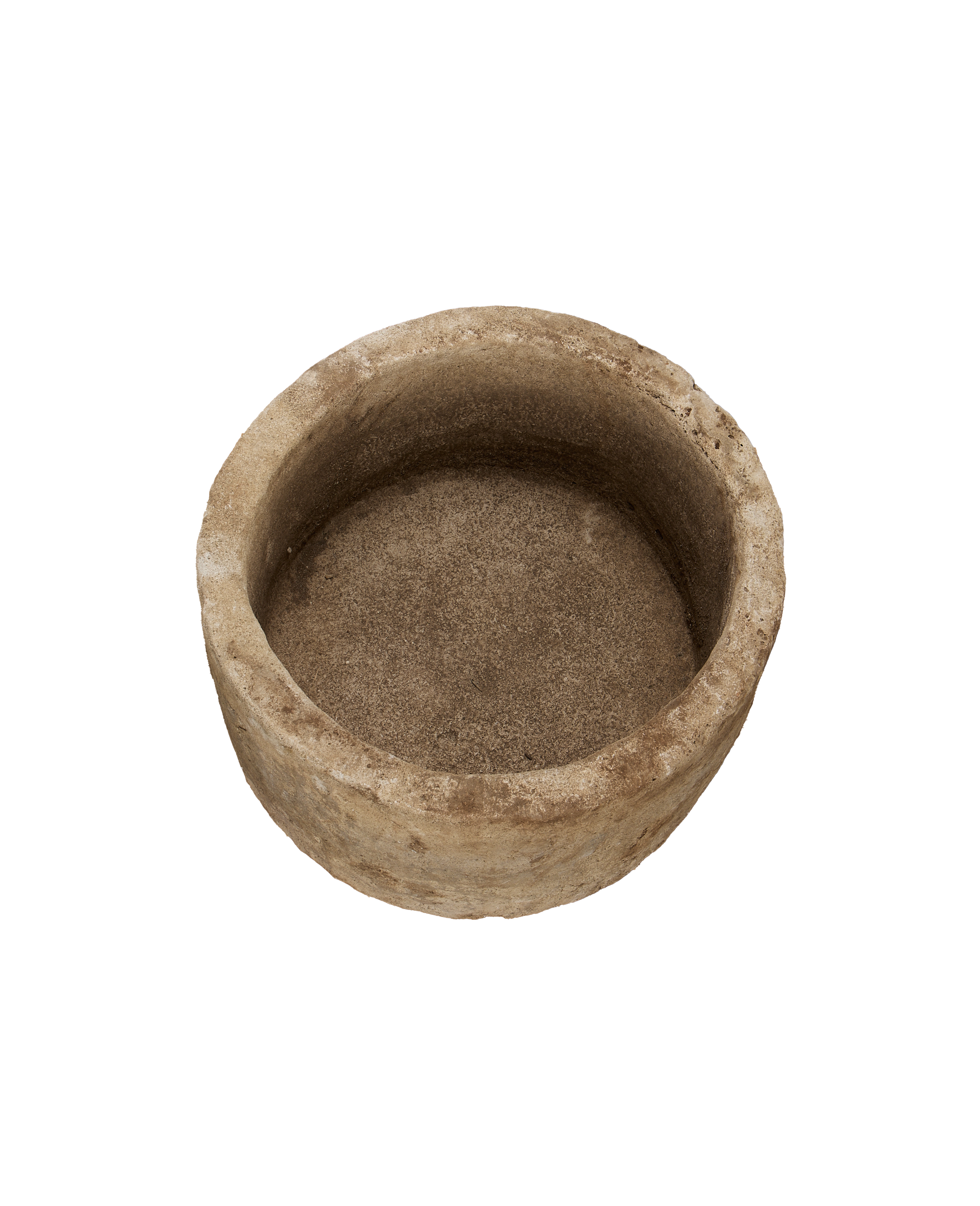 Limestone Trough - Round