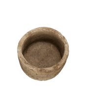 Limestone Trough - Round