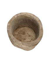 Limestone Trough - Round