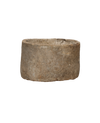 Limestone Trough - Round