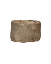 Limestone Trough - Round