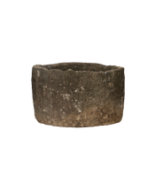 Limestone Trough - Round