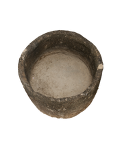 Limestone Trough - Round