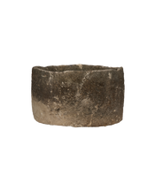 Limestone Trough - Round
