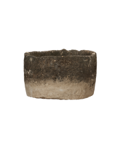 Limestone Trough - Round