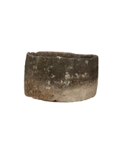 Limestone Trough - Round