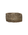 Limestone Trough - Round