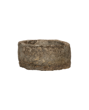 Limestone Trough - Round