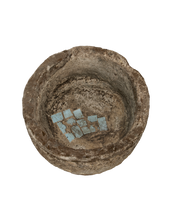 Limestone Trough - Round