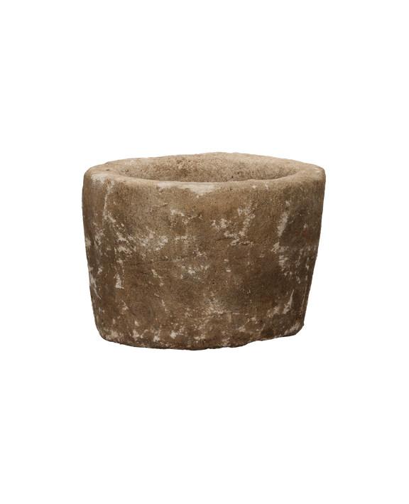 Limestone Trough - Round