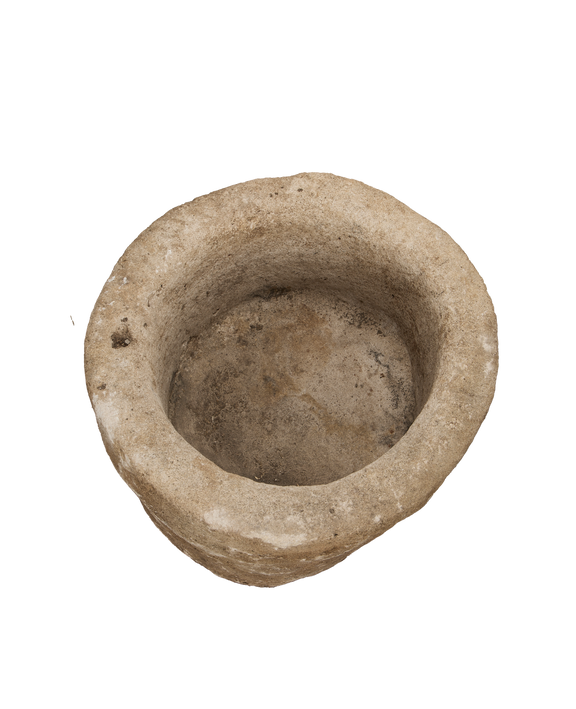Limestone Trough - Round