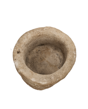 Limestone Trough - Round