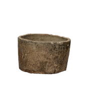 Limestone Trough - Round