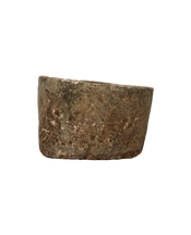 Limestone Trough - Round