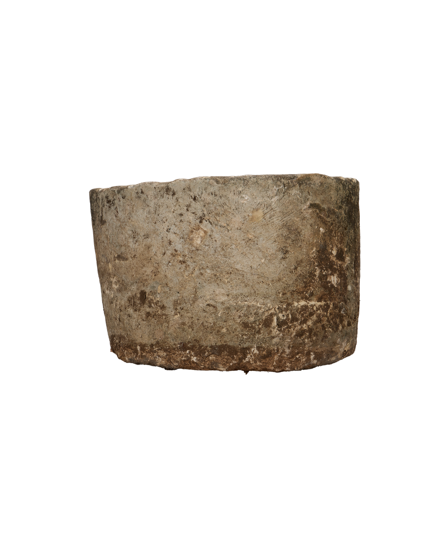 Limestone Trough - Round