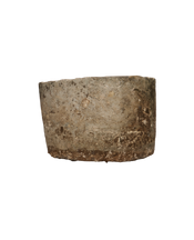 Limestone Trough - Round