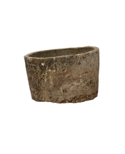 Limestone Trough - Round