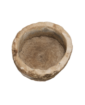 Limestone Trough - Round