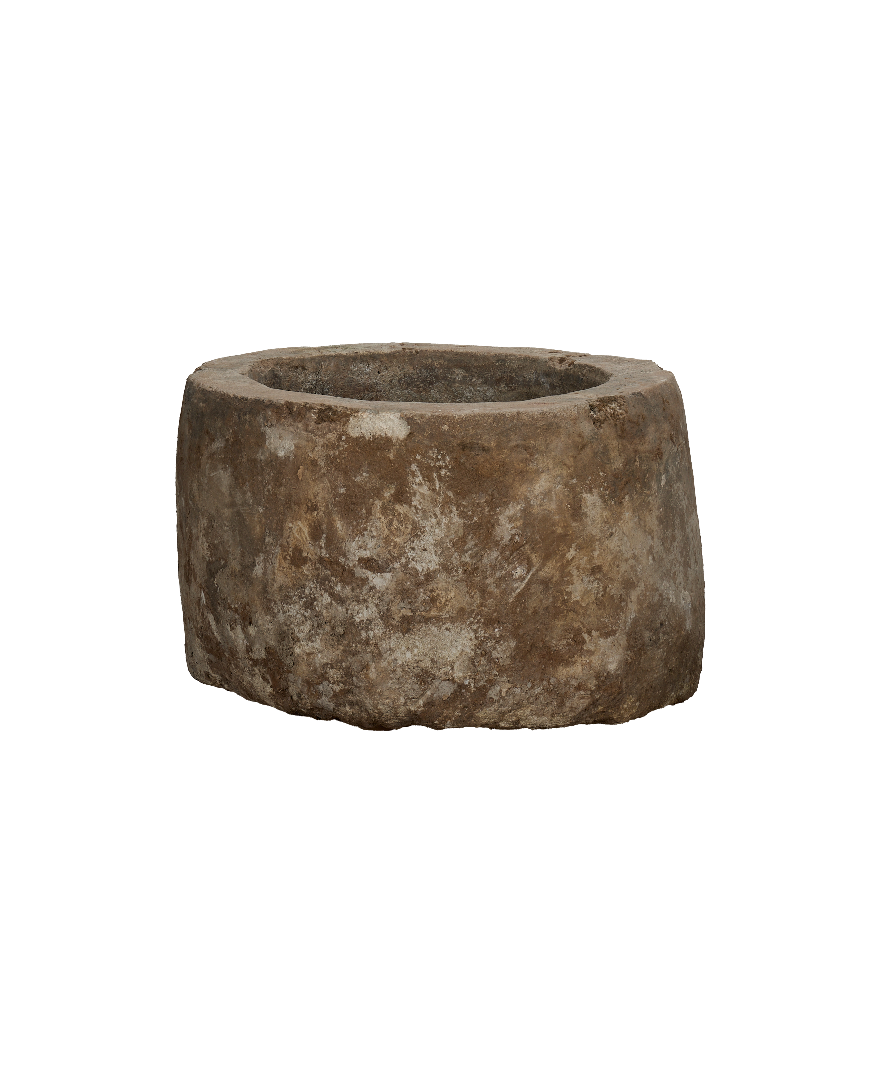 Limestone Trough - Round