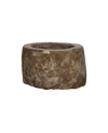 Limestone Trough - Round