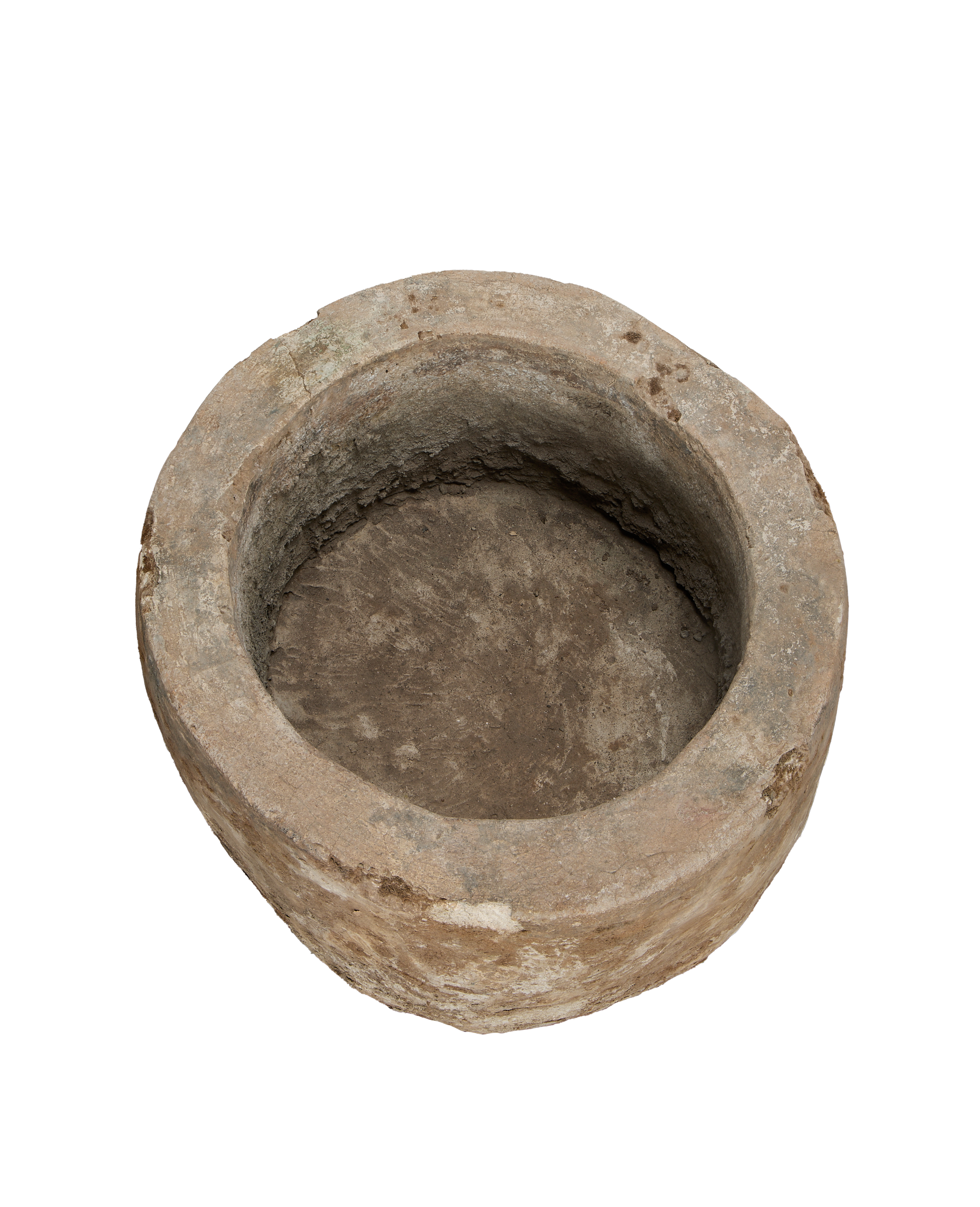 Limestone Trough - Round