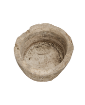 Limestone Trough - Round