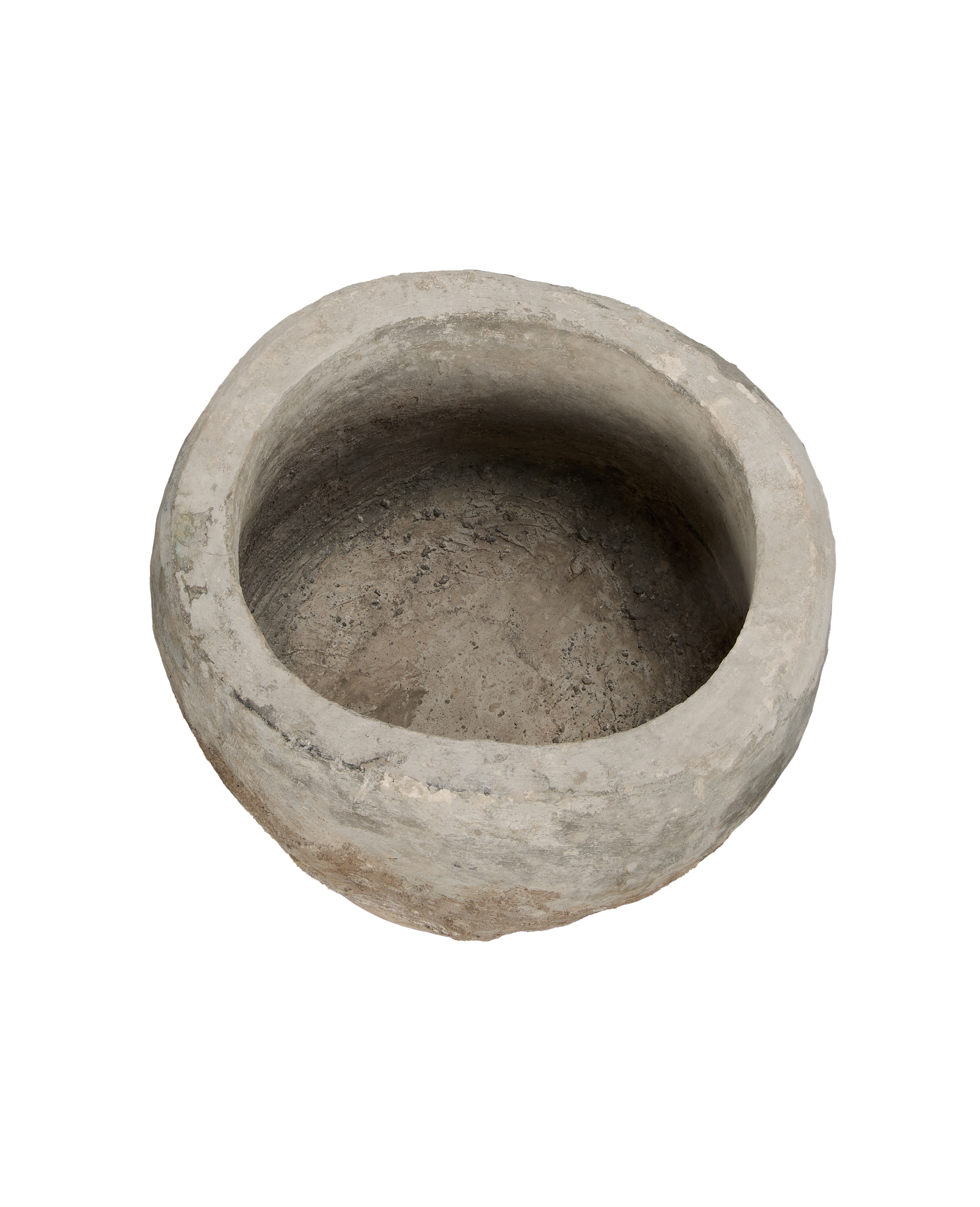 Limestone Trough - Round