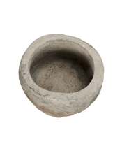 Limestone Trough - Round