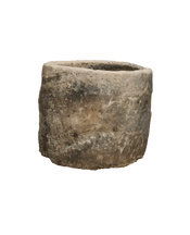 Limestone Trough - Round