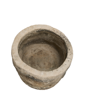Limestone Trough - Round