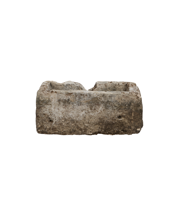 Limestone Trough - Rectangle