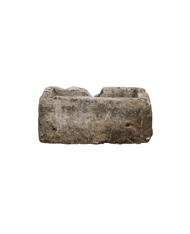 Limestone Trough - Rectangle