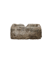 Limestone Trough - Rectangle